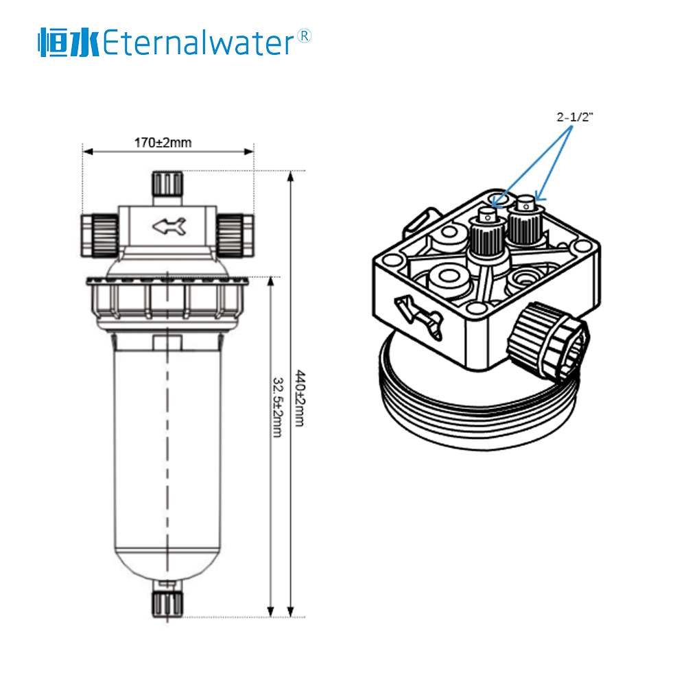 全氟过滤器